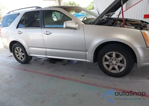 2006 Cadillac Srx V6 from USA, damaged, VIN 1GYEE637760208074